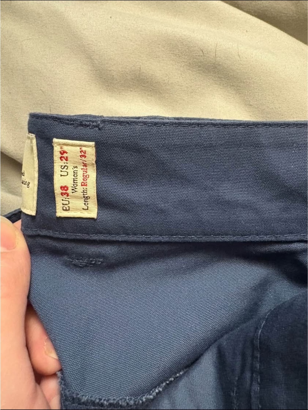 Fjallraven Stina Trousers W